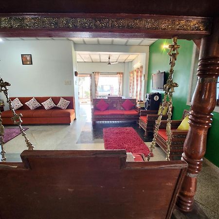Junglee Nest Holiday Home & Huts Mahābaleshwar Exteriér fotografie
