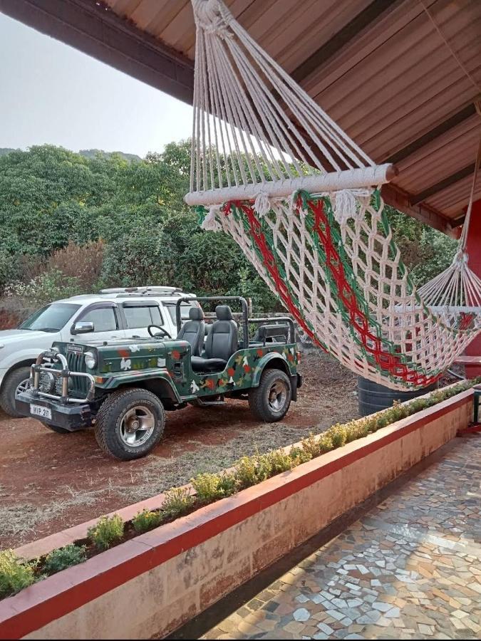 Junglee Nest Holiday Home & Huts Mahābaleshwar Exteriér fotografie