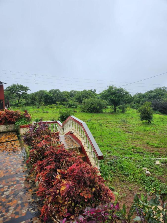 Junglee Nest Holiday Home & Huts Mahābaleshwar Exteriér fotografie