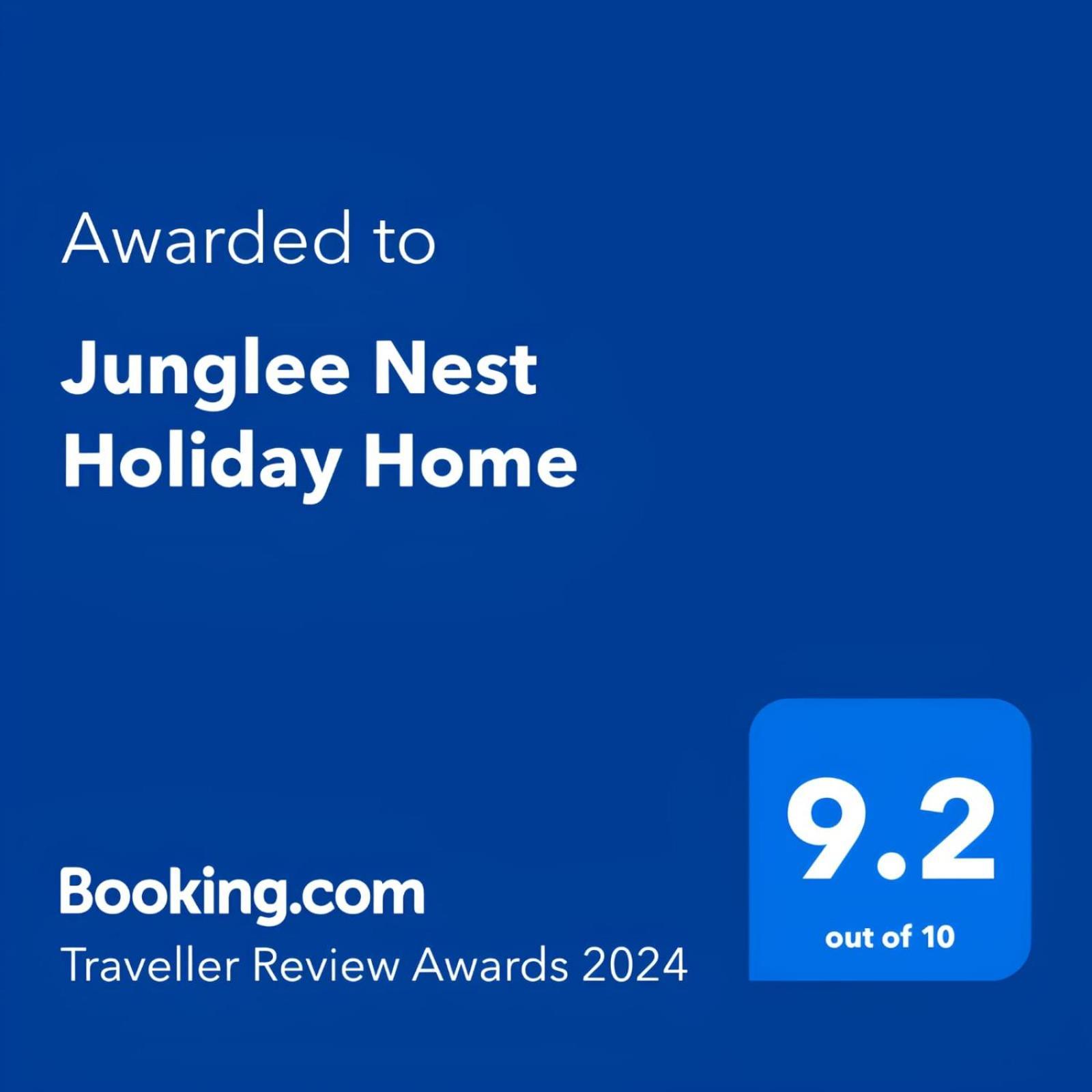 Junglee Nest Holiday Home & Huts Mahābaleshwar Exteriér fotografie