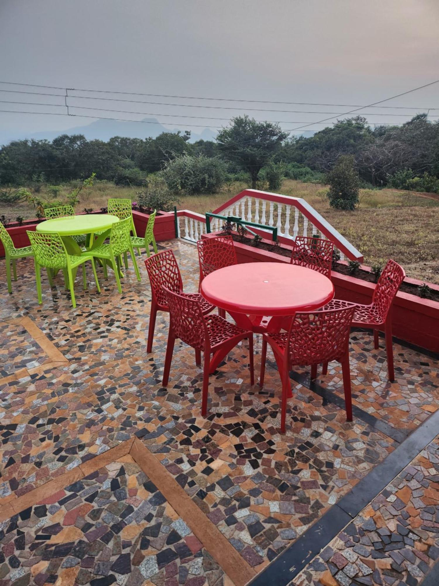 Junglee Nest Holiday Home & Huts Mahābaleshwar Exteriér fotografie