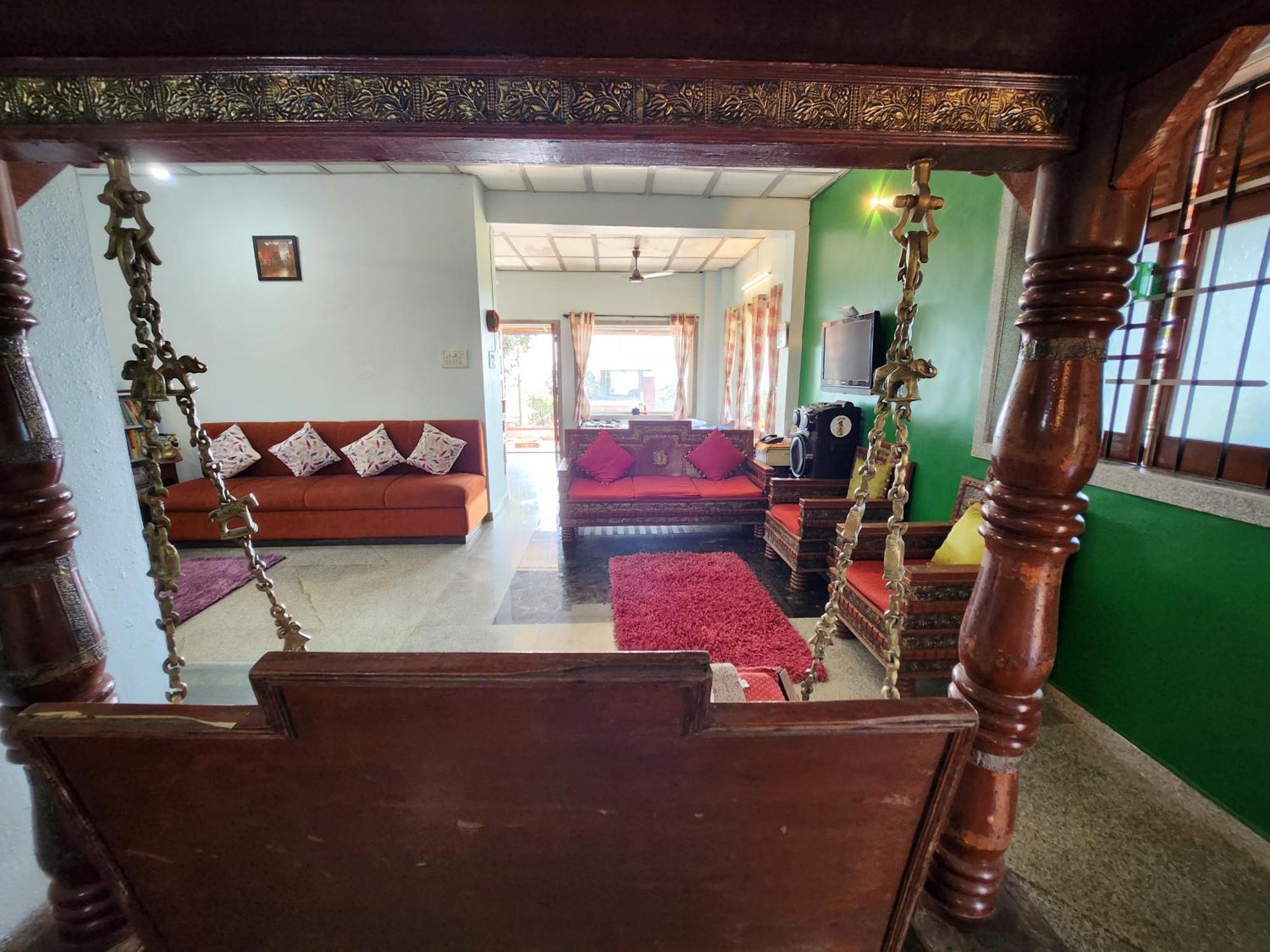 Junglee Nest Holiday Home & Huts Mahābaleshwar Exteriér fotografie