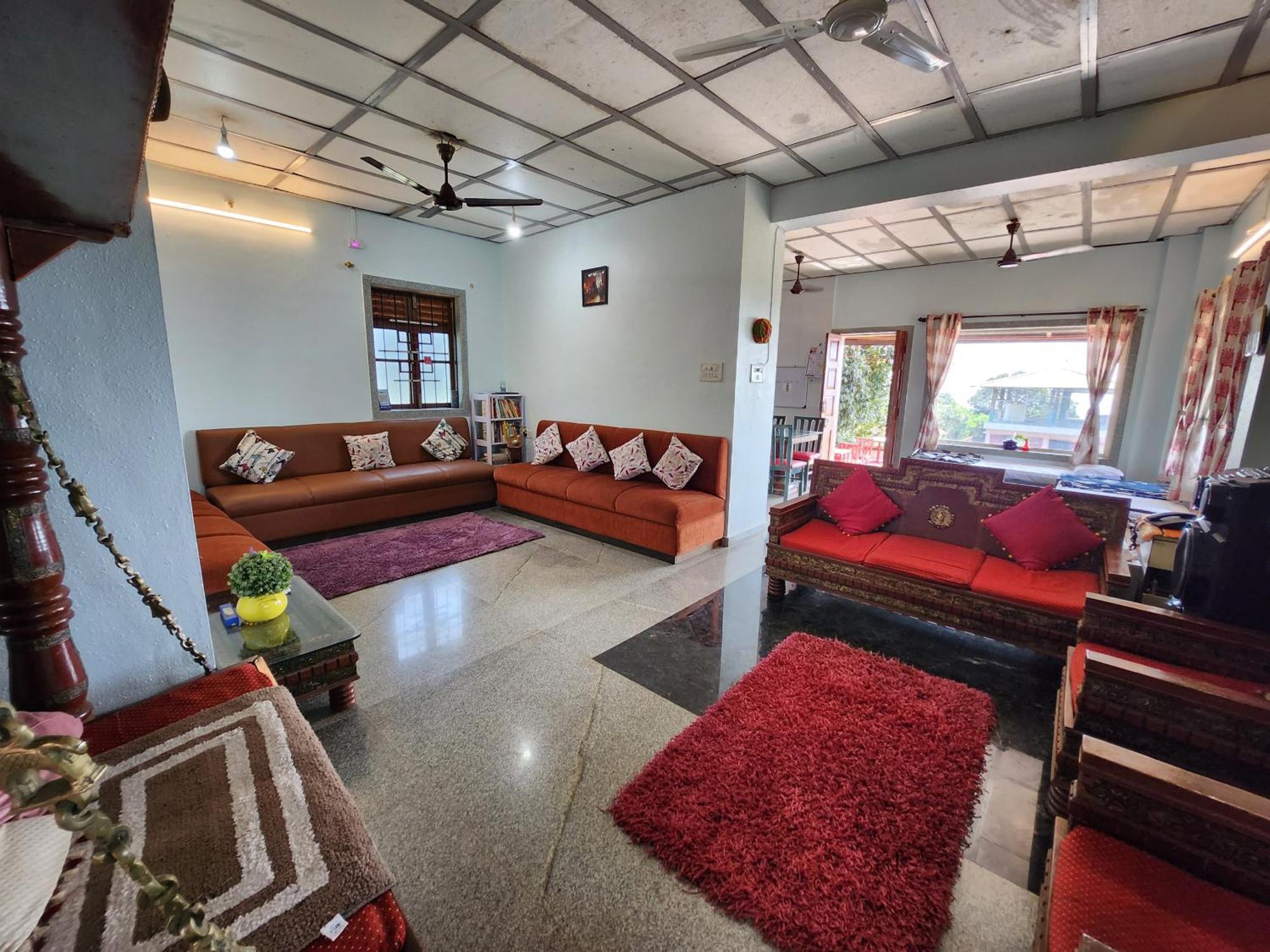 Junglee Nest Holiday Home & Huts Mahābaleshwar Exteriér fotografie