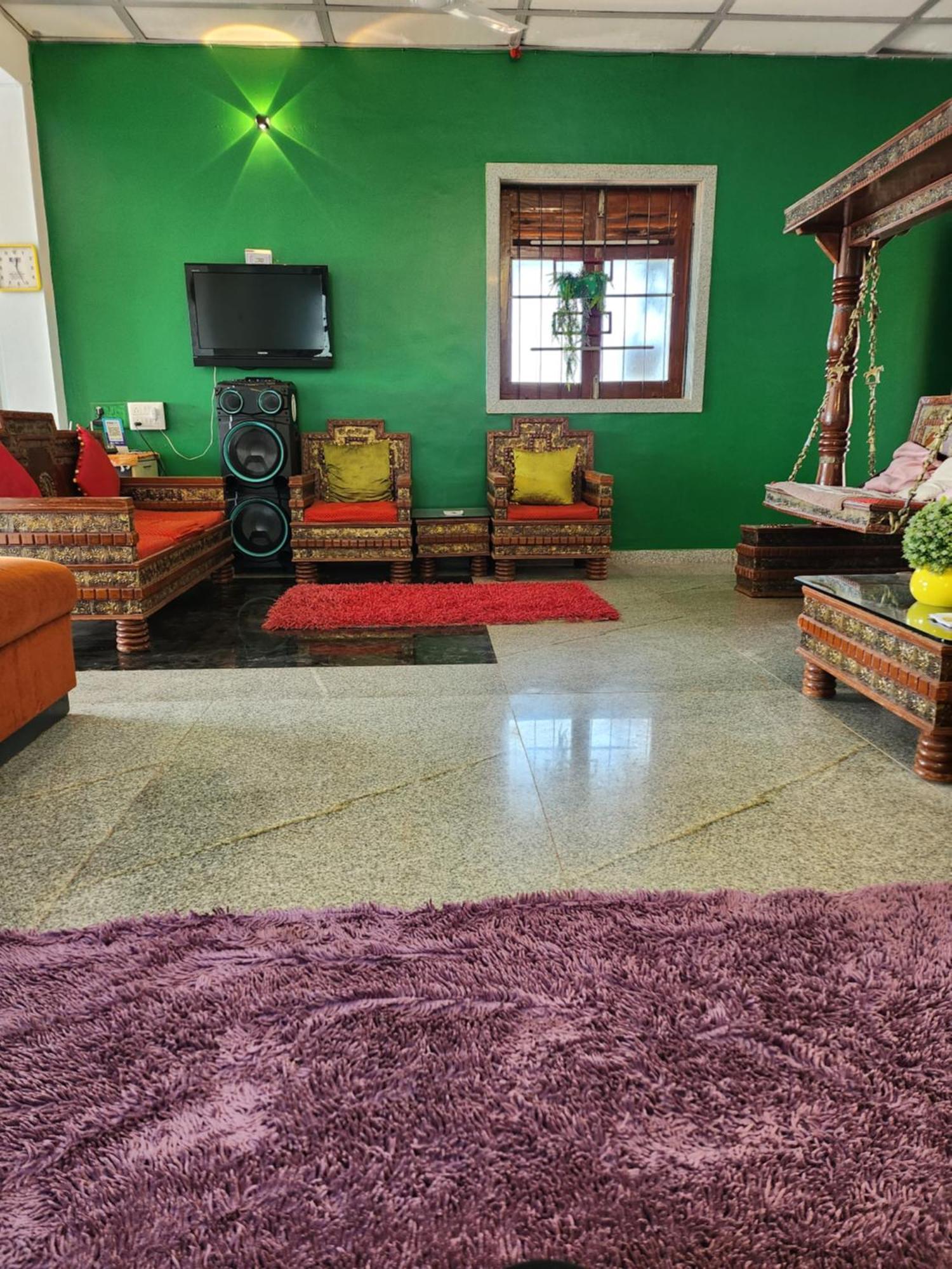 Junglee Nest Holiday Home & Huts Mahābaleshwar Exteriér fotografie