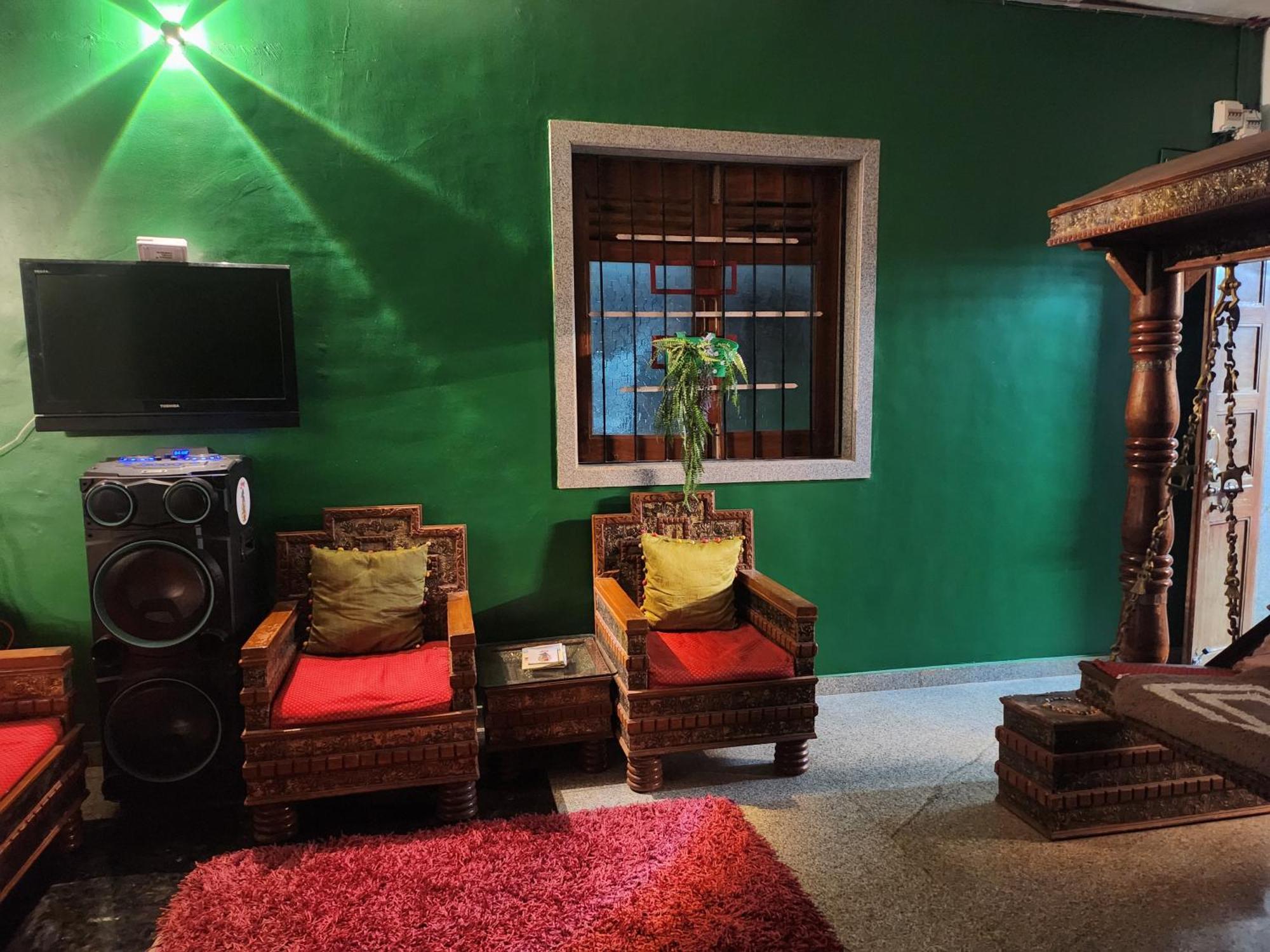 Junglee Nest Holiday Home & Huts Mahābaleshwar Exteriér fotografie