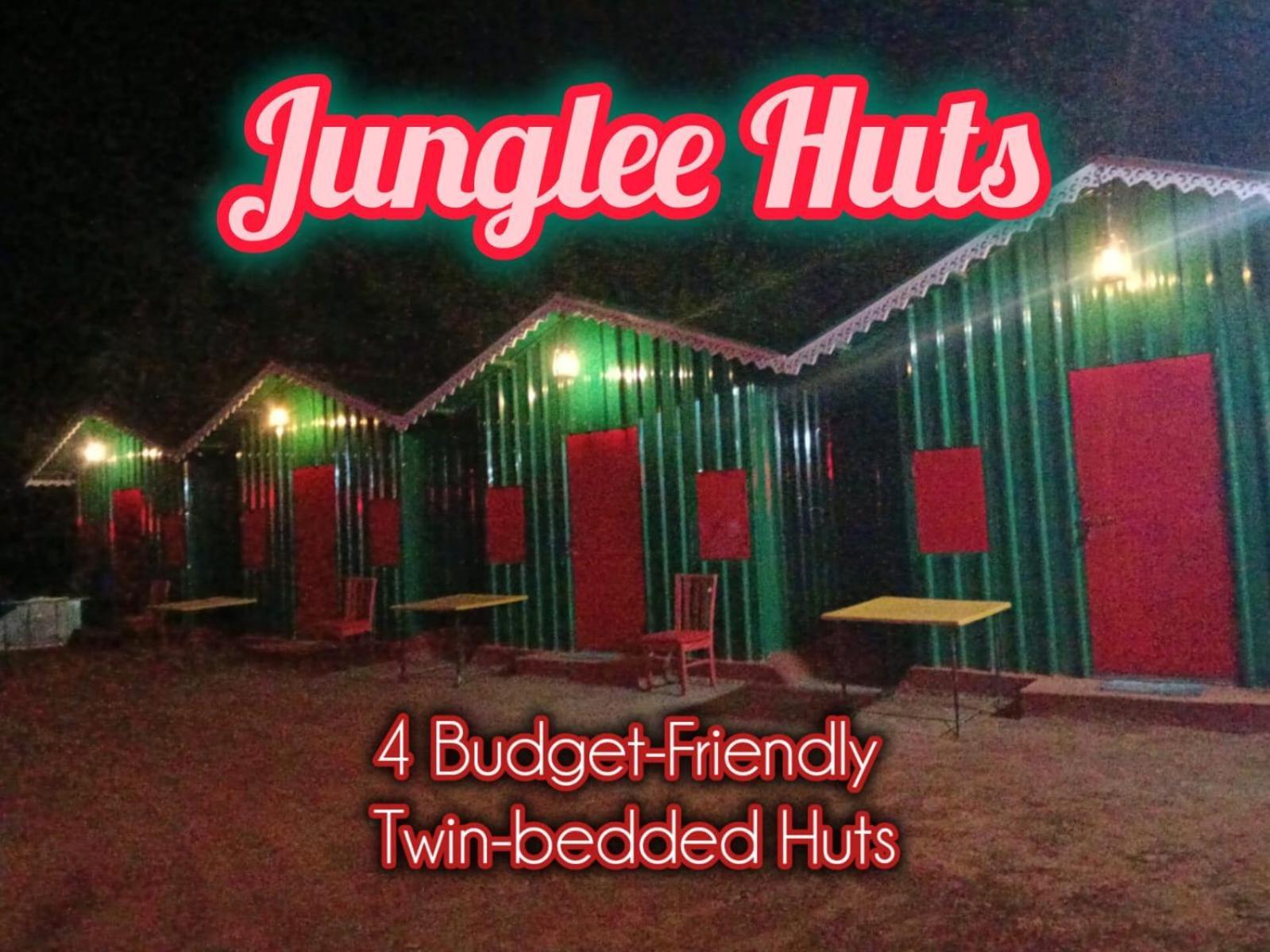 Junglee Nest Holiday Home & Huts Mahābaleshwar Exteriér fotografie