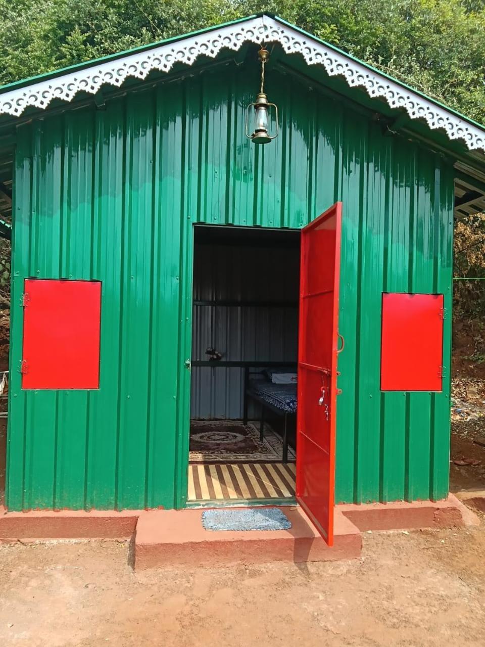 Junglee Nest Holiday Home & Huts Mahābaleshwar Exteriér fotografie