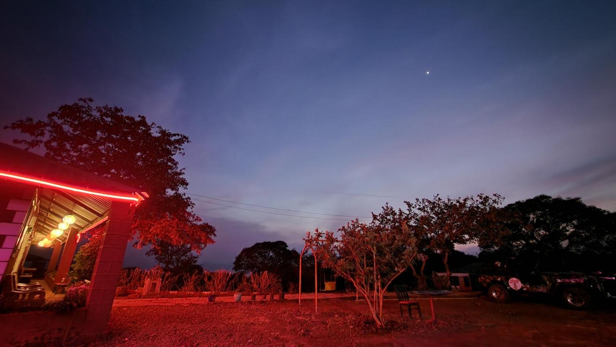 Junglee Nest Holiday Home & Huts Mahābaleshwar Pokoj fotografie