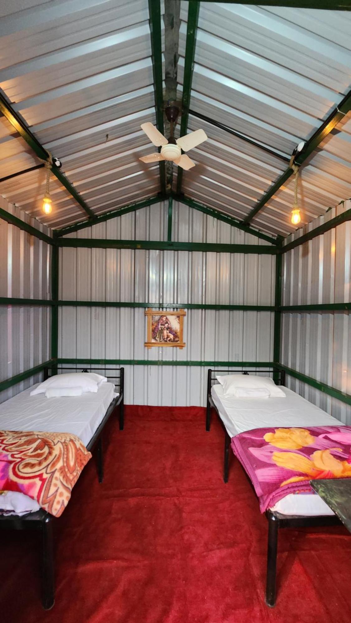 Junglee Nest Holiday Home & Huts Mahābaleshwar Pokoj fotografie