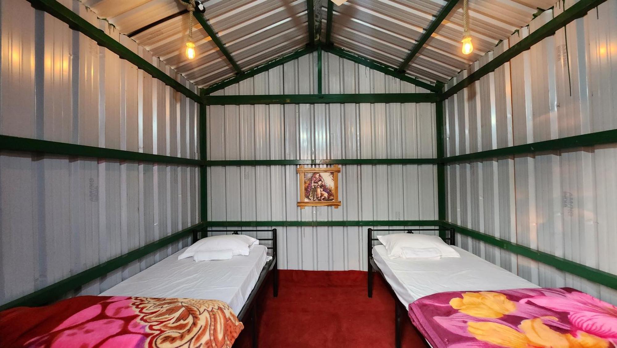 Junglee Nest Holiday Home & Huts Mahābaleshwar Exteriér fotografie