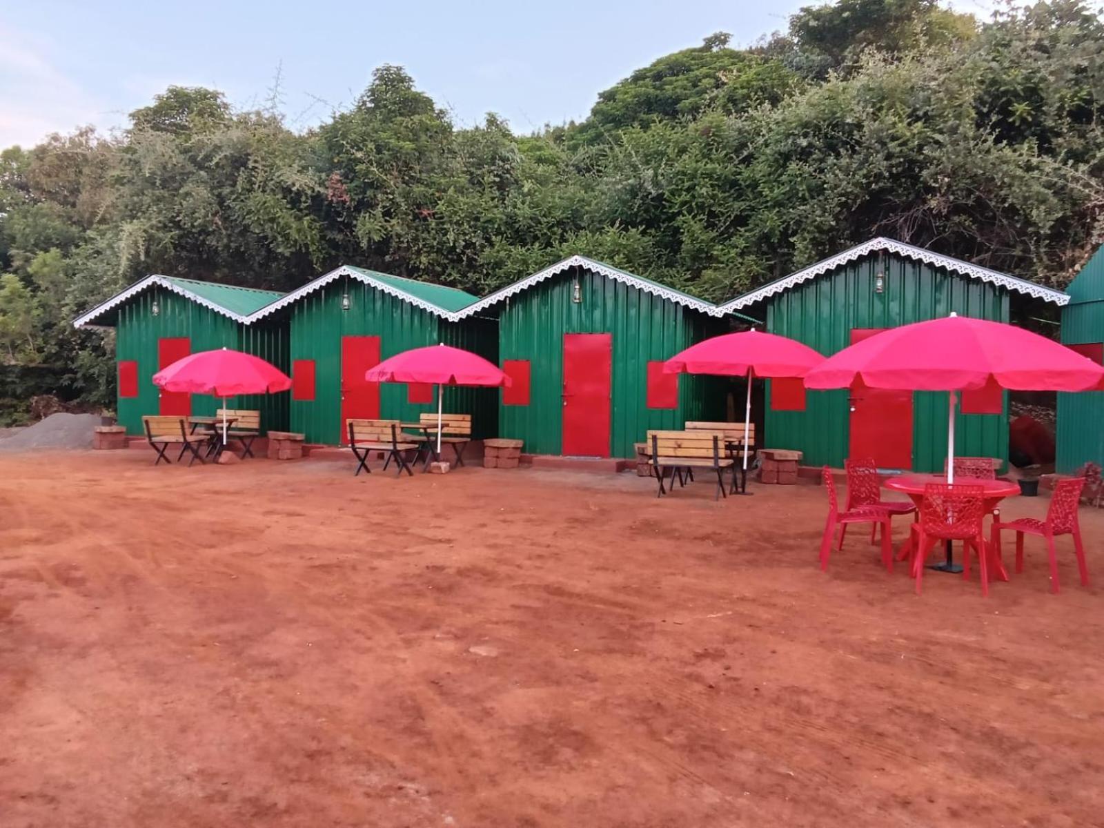 Junglee Nest Holiday Home & Huts Mahābaleshwar Exteriér fotografie