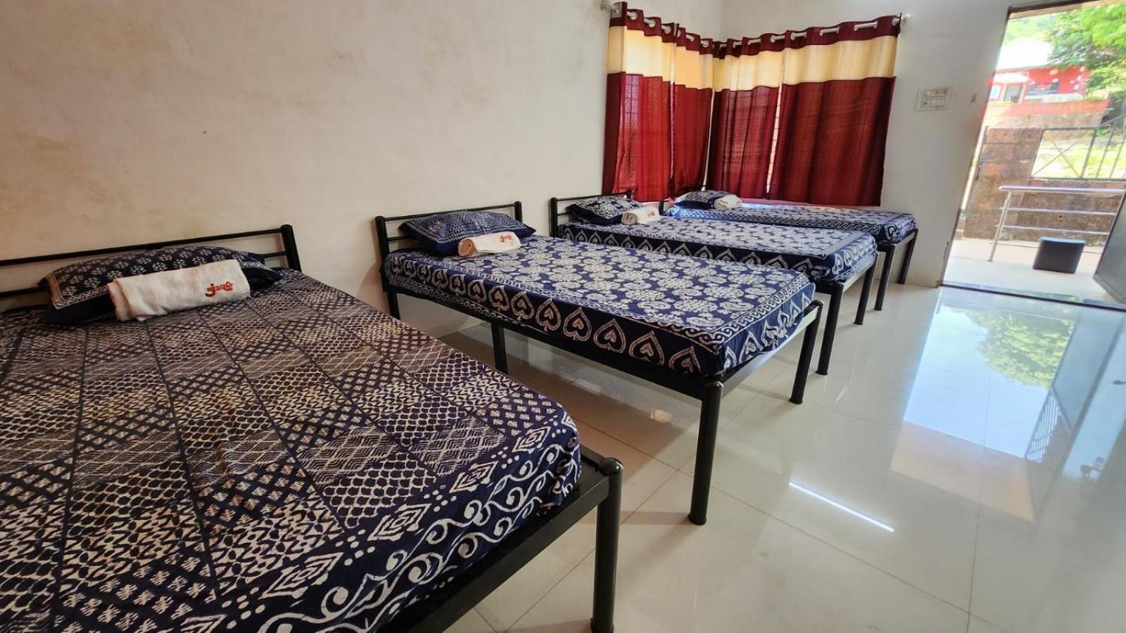Junglee Nest Holiday Home & Huts Mahābaleshwar Exteriér fotografie