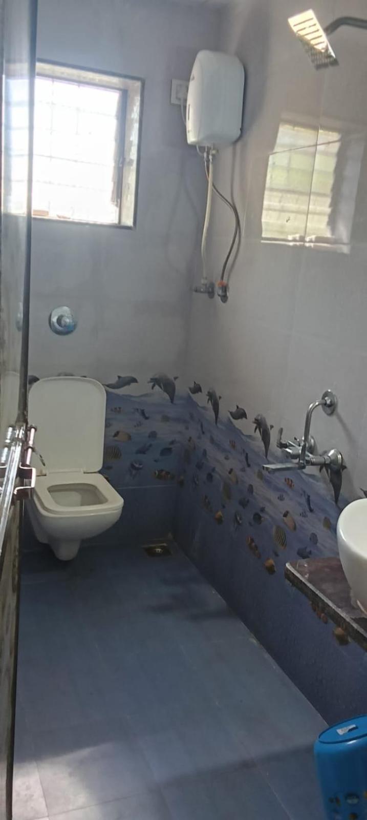 Junglee Nest Holiday Home & Huts Mahābaleshwar Pokoj fotografie